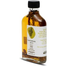 Incirköy-Koop Çeşnili Zeytinyağı 200ML
