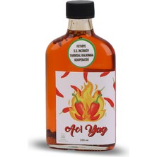 Incirköy-Koop Acı Zeytinyağı 200ML
