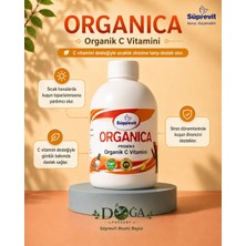 Süprevit Organica 250 ml Kanatlılar İçin C Vitamini ve Sıcak Hava Desteği