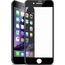 Spada Iphone 7/8 Plus Tam Kaplayan Ekran Koruma Camı - Siyah Tamper Darbe Önleyici