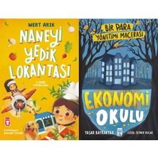 Timaş Çocuk Naneyi Yedik Lokantası (Mert Arık) ve Ekonomi Okulu