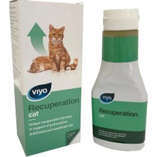 Viyo Recuperation Cat 150 ml Kedi Yoğun Bakım & Iyileşme Dönemi Sıvı Beslenme Desteği (Iştahsızlık & Ameliyat Sonrası)