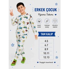 Çocuk Pijama Takımı
