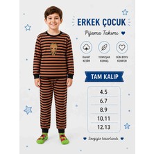 Çocuk Pijama Takımı