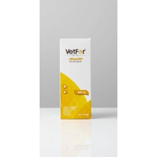 Vetfor Urinafin 100 ml Kedi ve Köpek Idrar Yolu Takviyesi (Sistit, Struvit & Mesane Destek Şurubu)