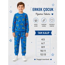 Çocuk Pijama Takımı