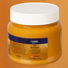 St. Petersburg Ladoga Akrilik Boya 500 ml Raw Sienna 405