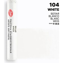 St. Petersburg Master Class Extra Soft Pastel White 253137104