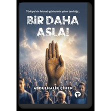 Turkuvaz Kitap Bir Daha Asla
