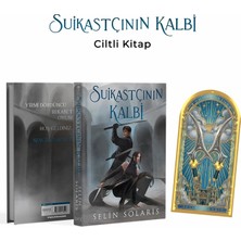 Onyx Yayınları Suikastçının Kalbi – Raven Akademisi Serisi Novella