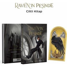 Onyx Yayınları Raven’ın Peşinde – Raven Akademisi Serisi 2