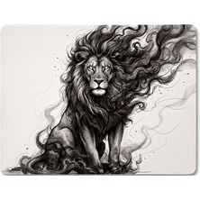 ORYN Nocturne / Sovereign Edition | 40x30cm Gaming Mousepad - (3mm Kalınlık)