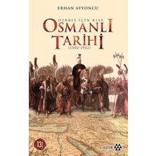 Yeditepe Yayınevi Herkes Için Kısa Osmanlı Tarihi (1302-1922)