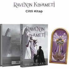 Onyx Yayınları Raven’ın Kıyameti – Raven Akademisi Serisi 3
