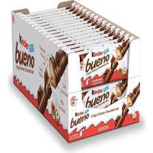 Kinder Bueno 43 gr 30 Adet Bueno 43GR x 30 Adet