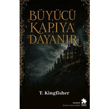 Eksik Parça Yayınları Büyücü Kapıya Dayanır