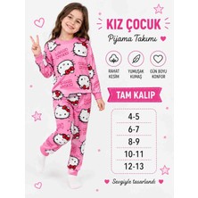 Çocuk Pijama Takımı