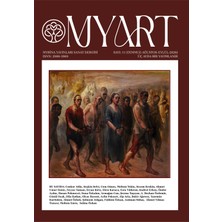 Myart Myrina Yayınları Sanat Dergisi 11 TEMMUZ-AĞUSTOS-EYLÜL-2026