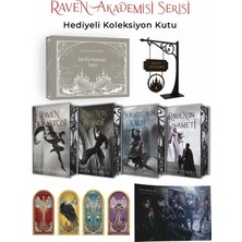 Onyx Yayınları Raven Akademisi Serisi Koleksiyon Kutu