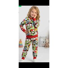 Çocuk Pijama Takımı
