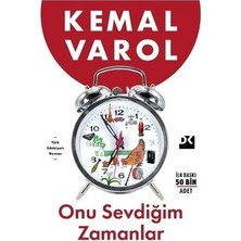 Doğan Kitap Imzalı - Onu Sevdiğim Zamanlar