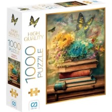 Ca Games Lar Puzzle 1000