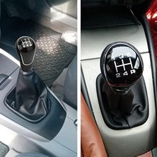 Fvr Hyundai Getz Vites Topuzu 5 Vites  2003 ve Sonrası Siyah Şema