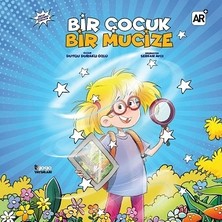 Gaga Yayınları Bir Çocuk Bir Mucize (Ciltli)