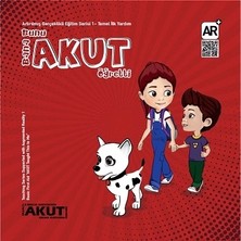 Gaga Yayınları Bana Bunu Akut Öğretti (Ciltli)