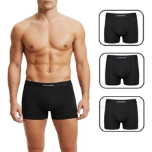 Calvin Klein Jeans Erkek 3"lü Boxer Set