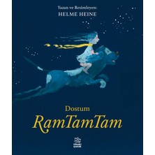 İthaki Yayınları Dostum Ramtamtam