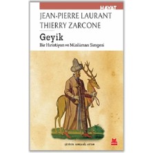 Kırmızı Kedi Yayınevi Geyik