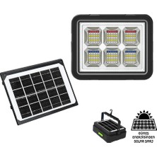 Royaleks Wison WS-5570 150 Watt Güneş Enerjili Solar Kamp Feneri Projektör