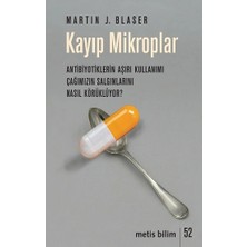 Metis Yayınları Kayıp Mikroplar