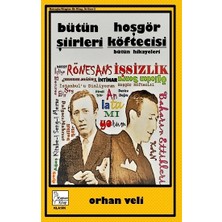Kaptan Kitap Orhan Veli-Bütün Şiirleri-Hoşgör Köftecisi
