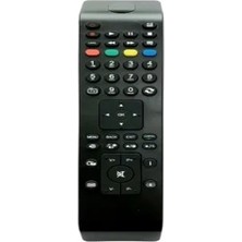 TeknoKapsül Vestel LCD Uydulu Kayık Modeli Kumanda - LCD - 559