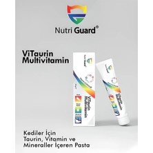 Nutri Guard Malt Paste 50 gr Kedi Tüy Yumağı Önleyici Macun (Kusma Önleyici & Bağırsak Rahatlatıcı Malt)
