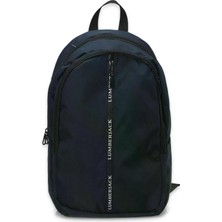 Lumberjack 6W M Charles 35SR 46X25X12 Sirt Lacivert Unisex Çanta