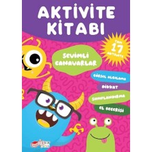 The Kitap Sevimli Canavarlar