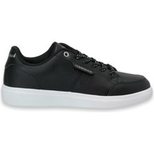 Lumberjack 6W Jason Wmn 6pr Sneakers Siyah Kadın Ayakkabı