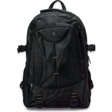 Lumberjack 6W ml Frog Jrsrt 6pr 46X34X15 Sirt Siyah Unisex Spor Çanta