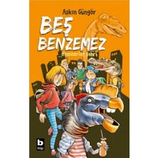 Beş Benzemez Dinozorlar Şehri - Beş Benzemez'in Serüvenleri 2