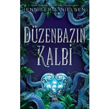 Yabancı Yayınları Düzenbazın Kalbi (Ciltli)