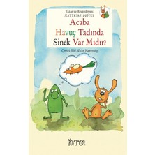Nito Kitap Acaba Havuç Tadında Sinek Var Mıdır?
