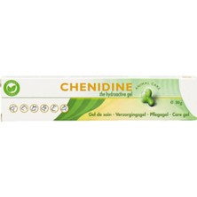 Prodivet Chenidine Hidroaktif Jel 20 G Kedi, Köpek & Evcil Hayvan Yara Bakım Jeli (Centella Asiatica & Bitkisel Antiseptik)