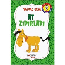 Kopernik Kitap At Zıpırları