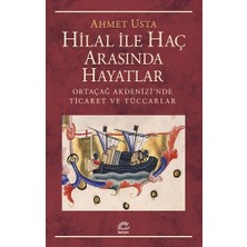 İletişim Yayınları Hilal ile Haç Arasında Hayatlar