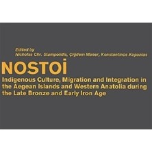 Koç Üniversitesi Yayınları Nostoi - Indigenous Culture, Migration  And Integration In The Aegean Islands