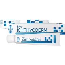 Biyoteknik Ichthyoderm 30 gr Kedi, Köpek & Evcil Hayvan Deri Merhemi (Apsis, Ekzama & Yara Iyileştirici Pomad)
