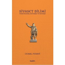 Kadim Yayınları Siyaset Bilimi